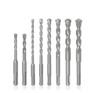 drill bit material types