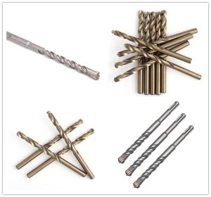 brocas para acero inoxidable