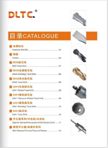 tile drilling bit
