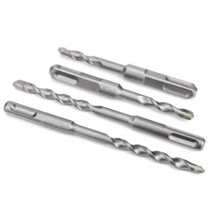 trépan béton SDS-Plus XLR à 4 taillants Dewalt, Ø6x100mm