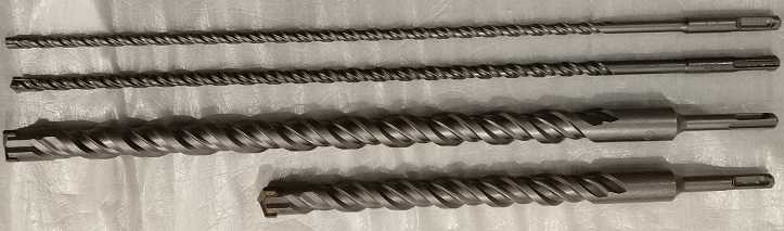 foret beton armé