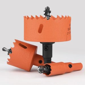 HOLE SAWS FOR WOOD