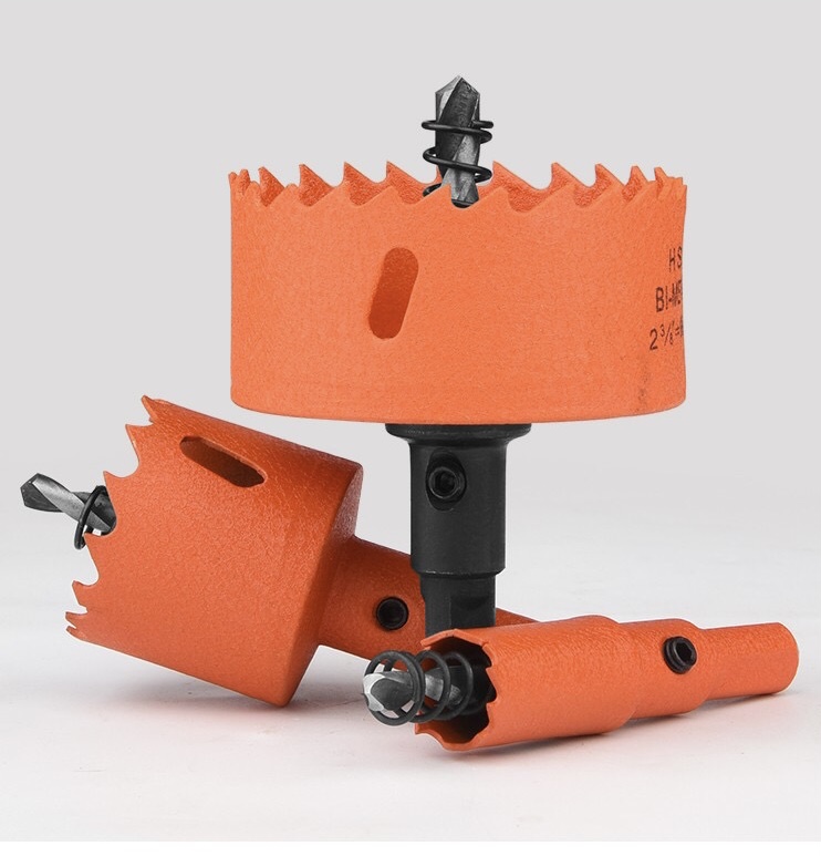 HOLE SAWS FOR WOOD