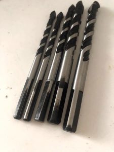 metal drilling bits