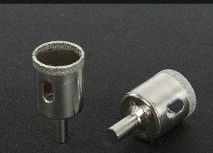 brocas de diamante