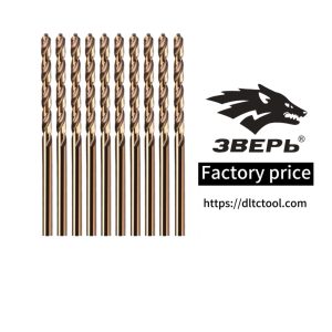 carbide drill bits for metal