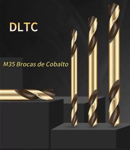 Brocas de Cobalto