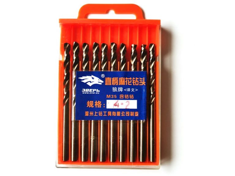 From Steel to Carbide: Understanding the Pros and Cons of Different Drill Bit Materials